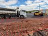 VÍDEO: nova empresa terceirizada realiza obras em São José do Cedro