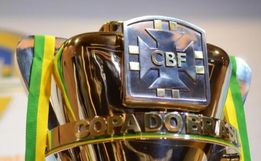 CBF define data do sorteio da terceira fase da Copa do Brasil; veja quando será