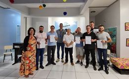Município e Senai concluem mais dois cursos