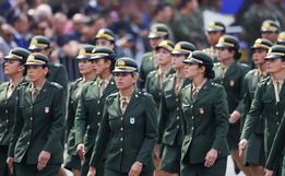 Em três dias, mais de 7 mil mulheres se inscrevem em alistamento militar feminino