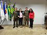 Pelotão Mirim forma 26 alunos em São Miguel do Oeste