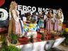 Desfile histórico abre a Oktoberfest em linha Presidente Becker