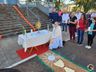 Igreja Matriz de Itapiranga realiza celebração de Corpus Christi