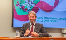 São Miguel vai sediar reunião do Fórum Parlamentar Catarinense em outubro