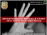 Polícia Civil indicia homem pelo crime de importunação sexual 