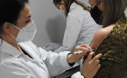 SMOeste terá mutirão para aplicar segundas doses das vacinas contra Covid-19