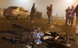 Tragédia: Acidente deixa pelo menos sete mortos e 30 feridos no Paraná
