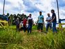 SMO: Visita técnica define detalhes do Parque Florestal da Peperi