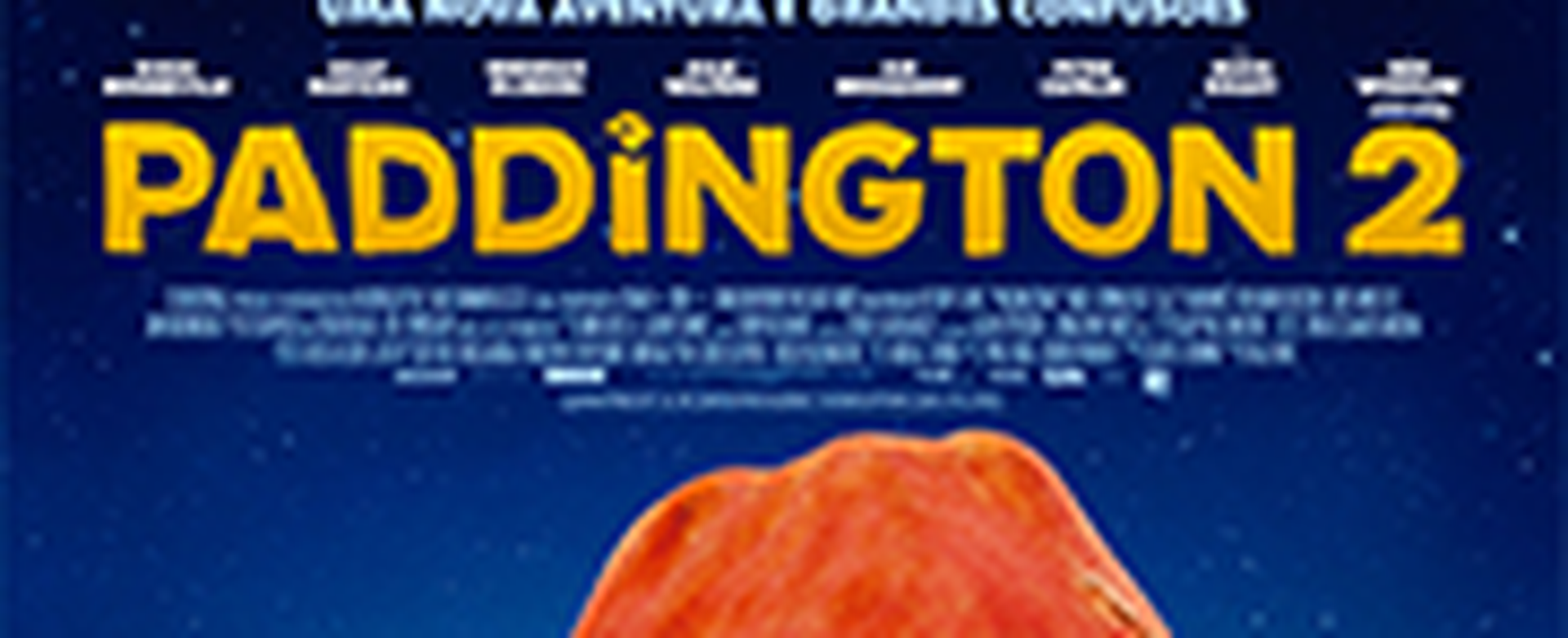 Paddington 2 - 2D | 01/02/18