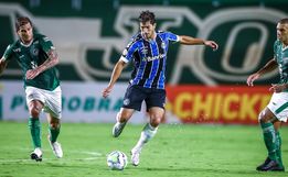 Grêmio desperdiça chances, apenas empata com o Goiás e deixa o G-4