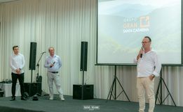 Grupo Gran Santa Catarina Inaugura três complexos Solares em SMO