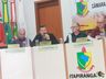 Primeira bibliotecária de Itapiranga é homenageada em sessão solene