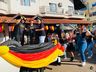 FOTOS: Desfile Cultural abre a 43ª Oktoberfest de Itapiranga