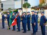 Tenente-Coronel Marco Eidt assume comando do 12º BBM; FOTOS