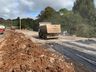 Com ajuda do clima, trecho pavimentado da BR-163 deve ser liberado para trânsito; vídeo