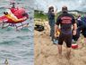 Professora morre ao cair de costão quando fazia fotos em praia de SC