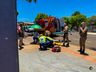 Homem é atropelado e motorista foge sem prestar socorro em São Miguel do Oeste