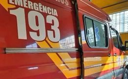 Mais de 1.100 quedas já foram atendidas pelos bombeiros no Extremo Oeste  