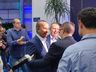 Porto Seco Richard Gonçalves Martins foi inaugurado nesta quinta-feira