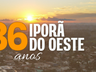 Iporã Do Oeste vive no fim de semana festividades de aniversário