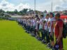 No detalhe, São Miguel Indians é superado por Cascavel Olympians; fotos