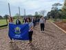 Público prestigia Desfile Cívico em Iporã do Oeste