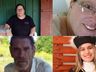 Identificadas as quatro vítimas mortas na chacina em Campo Erê 
