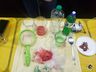 Feira pedagógica demonstra aprendizado de alunos em Mondaí