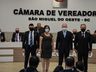 VÍDEO: Wilson Trevisan é empossado para os próximos 4 anos em SMOeste