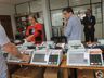 Cartório de Itapiranga realiza audiência pública para conferir urnas eletrônicas