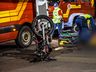 SMO: grave colisão lateral é registrada em São Miguel do Oeste