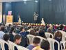 Espetáculo “Bem-me-quer” conscientiza crianças em Campo Erê sobre Maio Laranja 