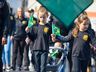 Mais de 5 mil pessoas acompanham desfile de 7 de setembro em SMOeste 