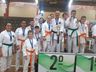 São Miguel do Oeste sedia Campeonato Oestino de Karatê