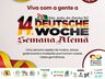Deutsche Woche inicia neste sábado em São João do Oeste