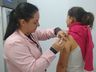 São José do Cedro imunizou mais de 300 pacientes em Dia D de vacinação