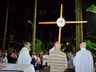  Procissão e missa marcam celebração dos 75 anos da Paróquia São Miguel Arcanjo, em SMO