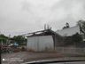 Fotos: Chuva e vento causam danos elevados em Santa Helena 