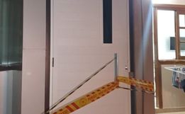 Morre criança de Mondaí que ficou prensada em elevador de prédio residencial