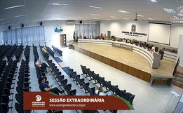 Câmara terá esquema de segurança em sessão que pode cassar mandato de vereadora