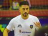 São Miguel Futsal perde em amistoso contra Pato Futsal
