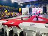 Daiane, Juliana e Jéssica são as novas soberanas da Oktoberfest