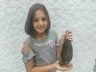 VÍDEO: Menina decide cortar cabelo e doar em São Miguel do Oeste