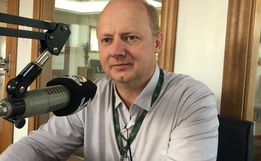 Conectando ao Agro recebe presidente da Epagri em SC; ouça