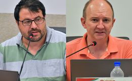  Vereadores questionam sobre podas, estudo socioambiental e transporte escolar