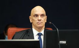 Moraes manda para PGR relatório da PF sobre suposta tentativa de golpe