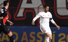 Em jogo de confronto direto, Inter empata sem gols com o Atlético-GO pelo Brasileirão