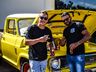 1º Encontro de Carros Antigos acontece em São Miguel do Oeste