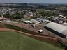 Imagem aérea do parque da 10ª FAIC | Foto: Divulgação