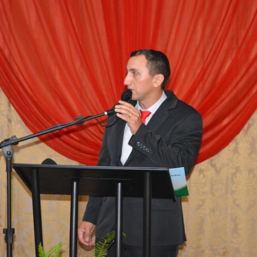 2021 começa com posse de prefeito em Saltinho